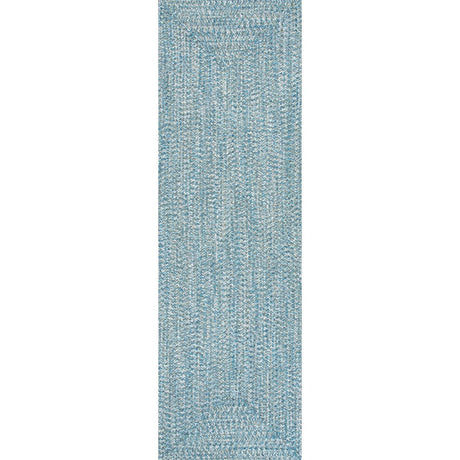 Nuloom Wynn Nwy1993A Aqua Rug.