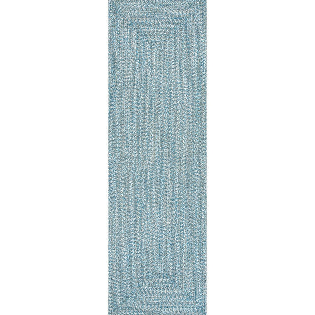 Nuloom Wynn Nwy1993A Aqua Rug.