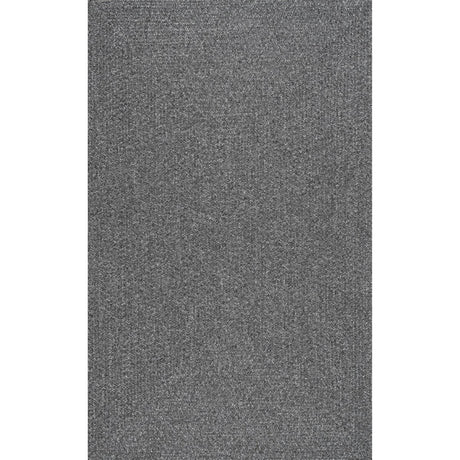 Nuloom Wynn Nwy1993C Charcoal Rug.