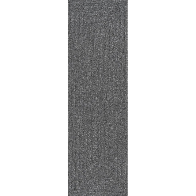 Nuloom Wynn Nwy1993C Charcoal Rug.