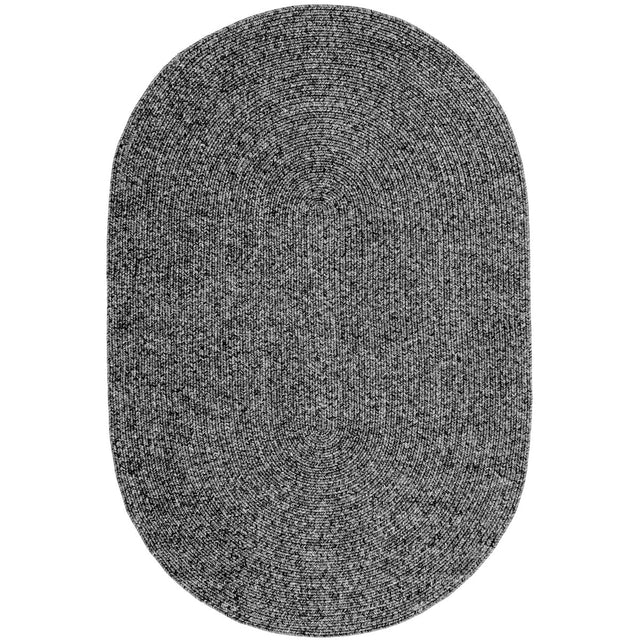 Nuloom Wynn Nwy1993C Charcoal Rug.