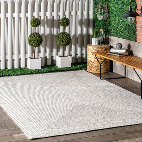 Nuloom Wynn Nwy1993D Ivory Rug.