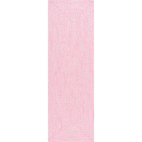 Nuloom Wynn Nwy1993F Pink Rug.