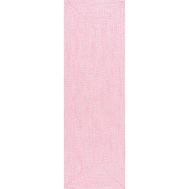 Nuloom Wynn Nwy1993F Pink Rug.