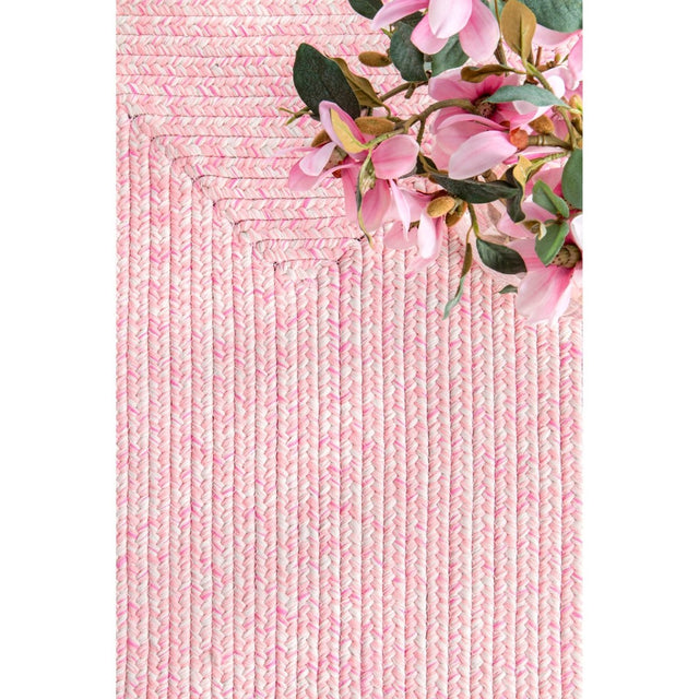 Nuloom Wynn Nwy1993F Pink Rug.