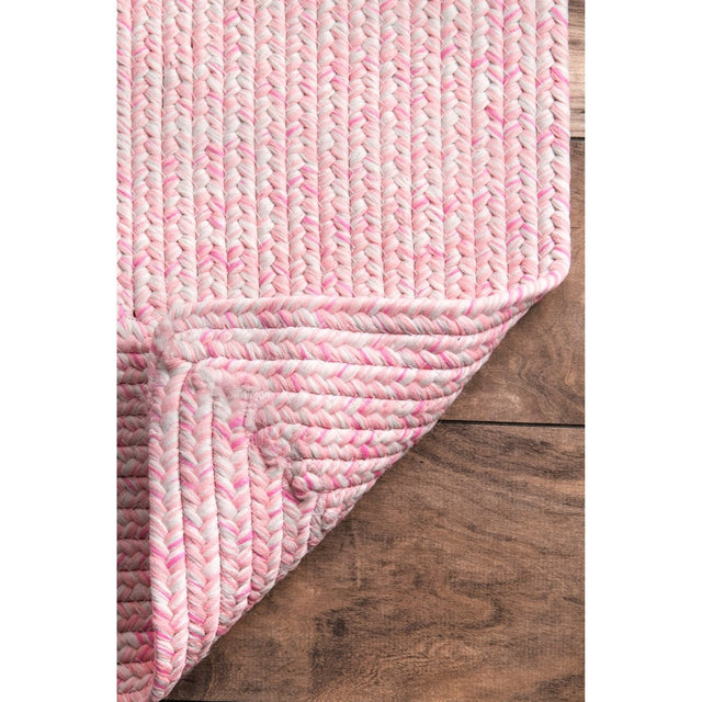 Nuloom Wynn Nwy1993F Pink Rug.