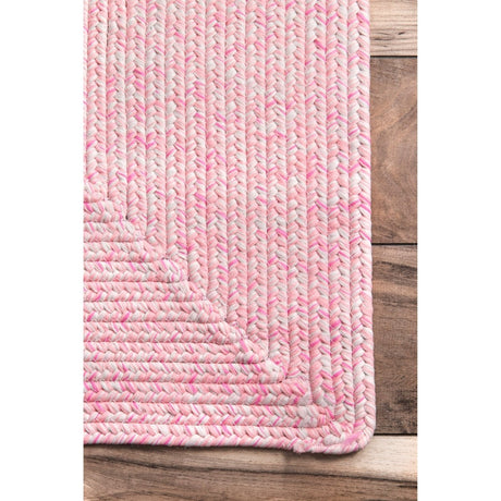 Nuloom Wynn Nwy1993F Pink Rug.