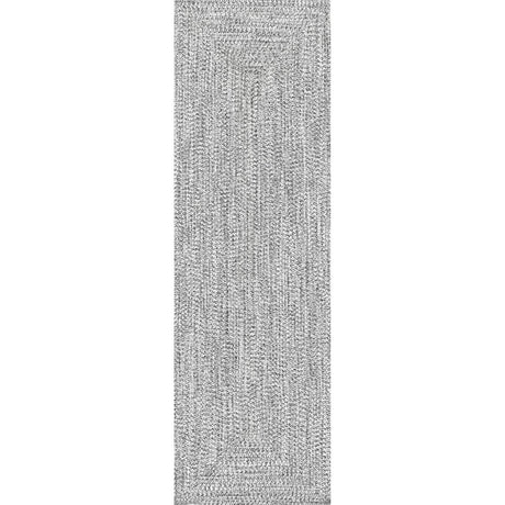 Nuloom Wynn Nwy1993G Salt And Pepper Rug.