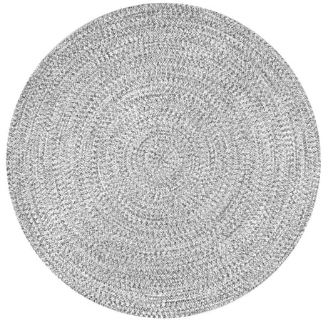 Nuloom Wynn Nwy1993G Salt And Pepper Rug.