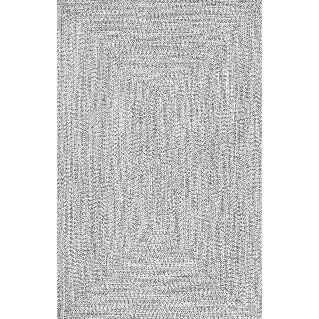 Nuloom Wynn Nwy1993G Salt And Pepper Rug.