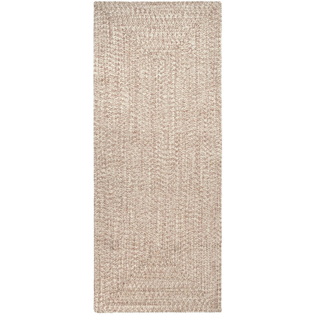 Nuloom Wynn Nwy1993H Tan Rug.