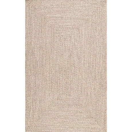 Nuloom Wynn Nwy1993H Tan Rug.