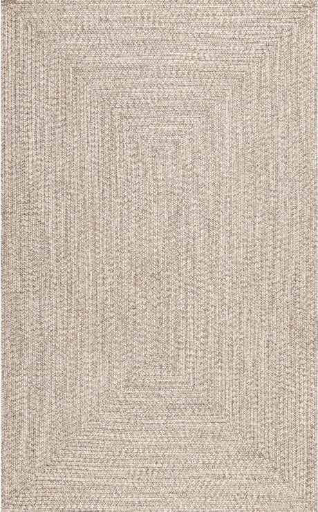 Nuloom Wynn Nwy1993H Tan Rug.