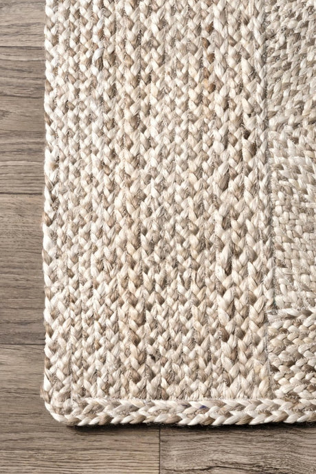 Nuloom Yvette Trellis Nyv3521A Natural Rug.