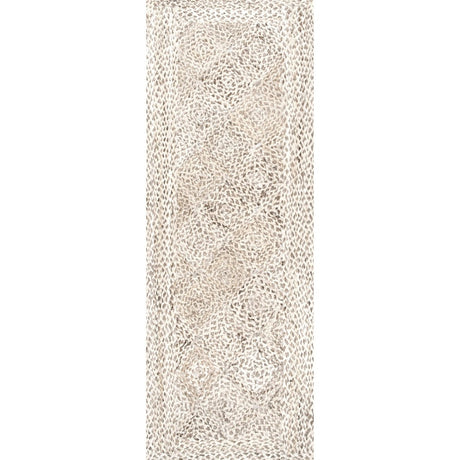 Nuloom Yvette Trellis Nyv3521A Natural Rug.