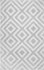 Nuloom Zadie Nza3191D Light Gray Rug.