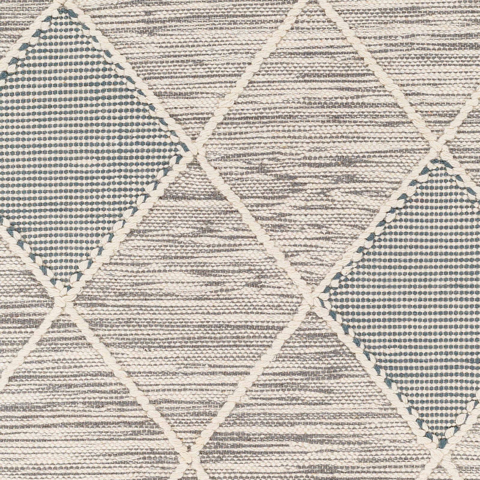 Surya Norwood Nwd-2307 Charcoal, Cream, Gray Area Rug