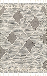 Surya Norwood Nwd-2308 Black, Cream Area Rug