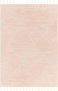 Surya Norwood Nwd-2309 Light Pink, Cream Area Rug