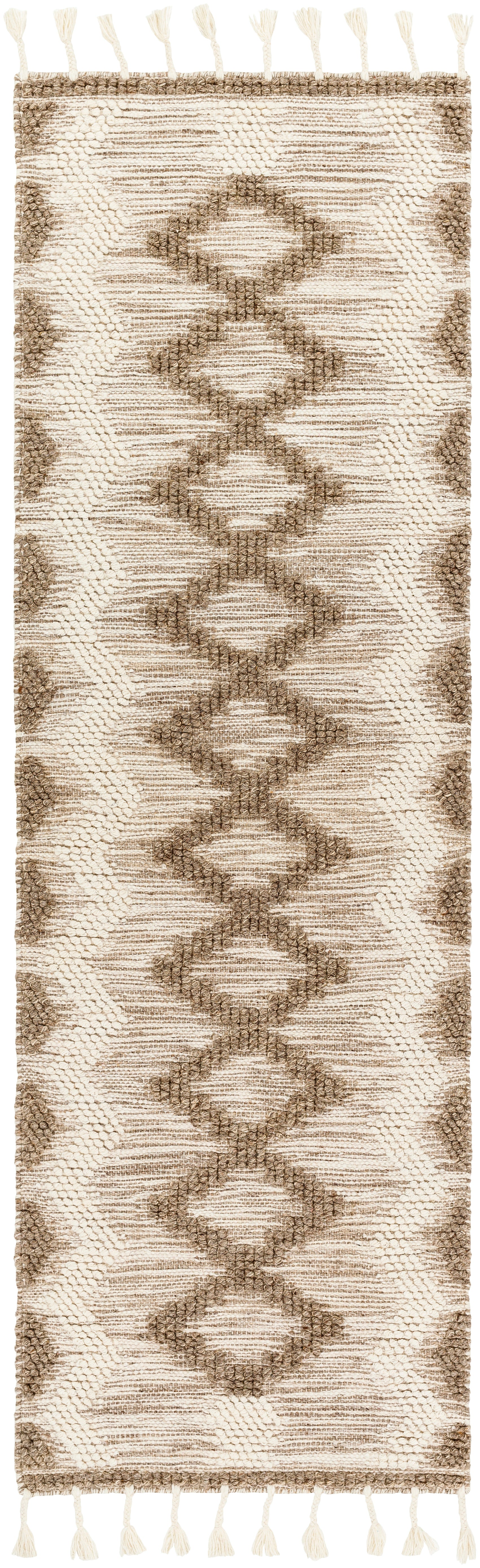 Surya Norwood Nwd-2310 Olive, Cream Area Rug