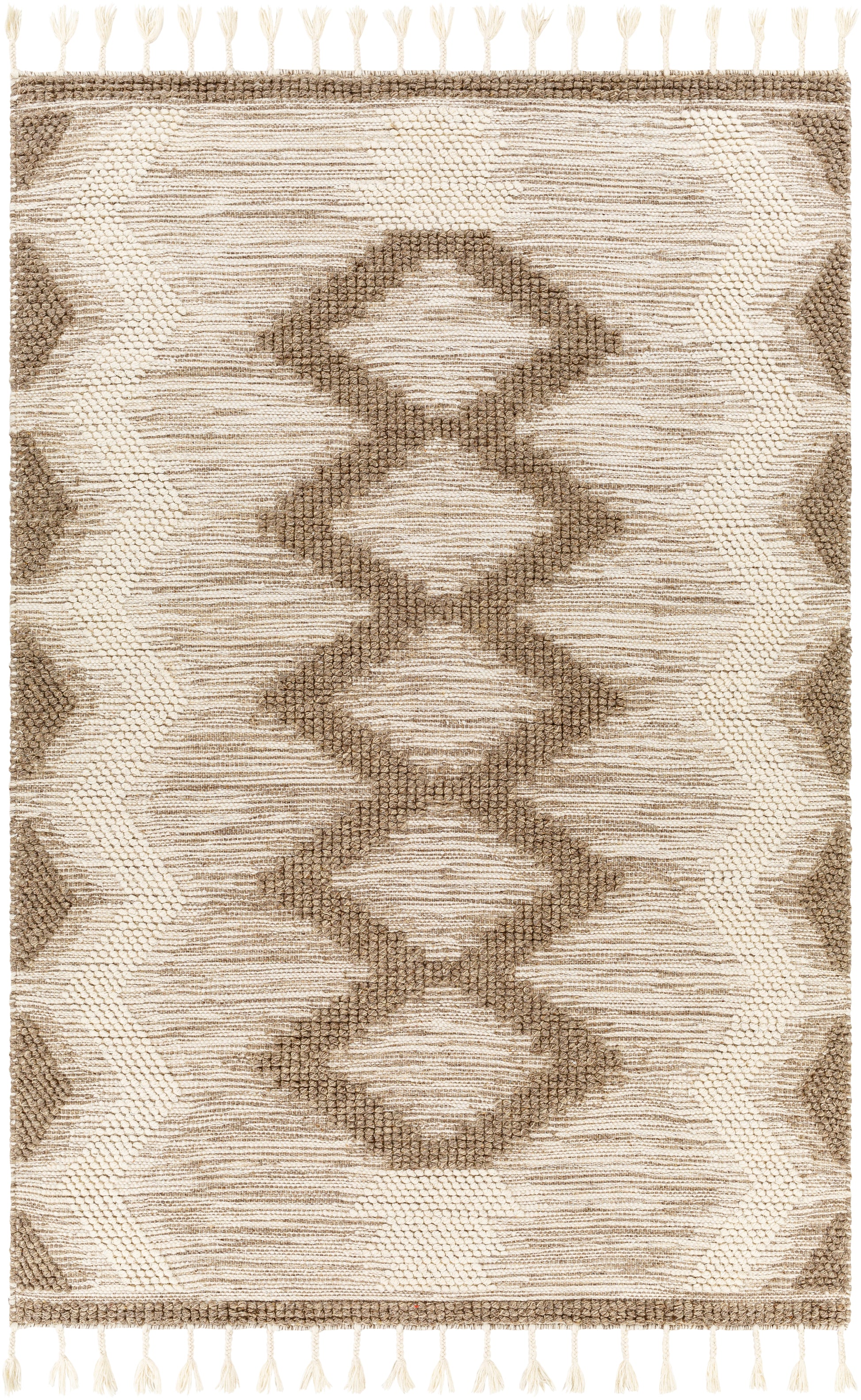 Surya Norwood Nwd-2310 Olive, Cream Area Rug