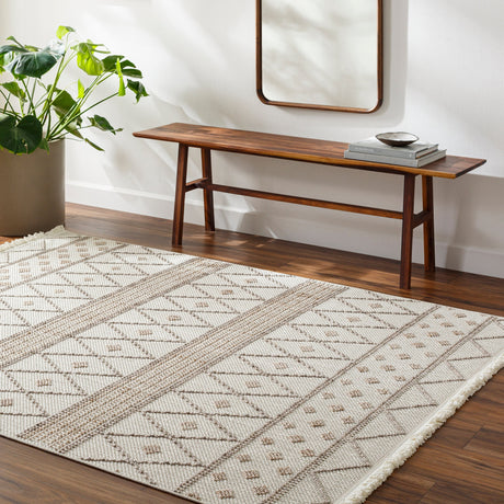 Surya New Delhi Nwh-2300 Light Silver, Light Grey, Ash Rug.