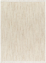 Surya New Delhi Nwh-2302 Pearl, Ash, Light Grey, Beige Rug.