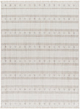 Surya New Delhi Nwh-2307 Light Silver, Light Grey, Pale Slate Rug.