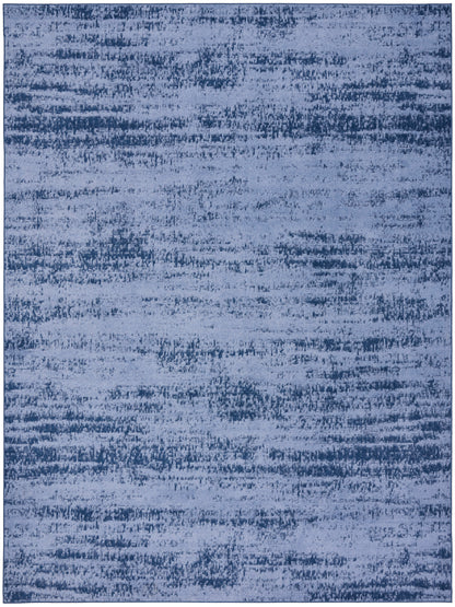 Nourison Nourison Essentials Nre03 Denim Area Rug