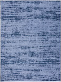 Nourison Nourison Essentials Nre03 Denim Area Rug