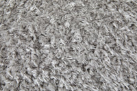 Feizy Darian Drn39K0F Silver/Gray Area Rug