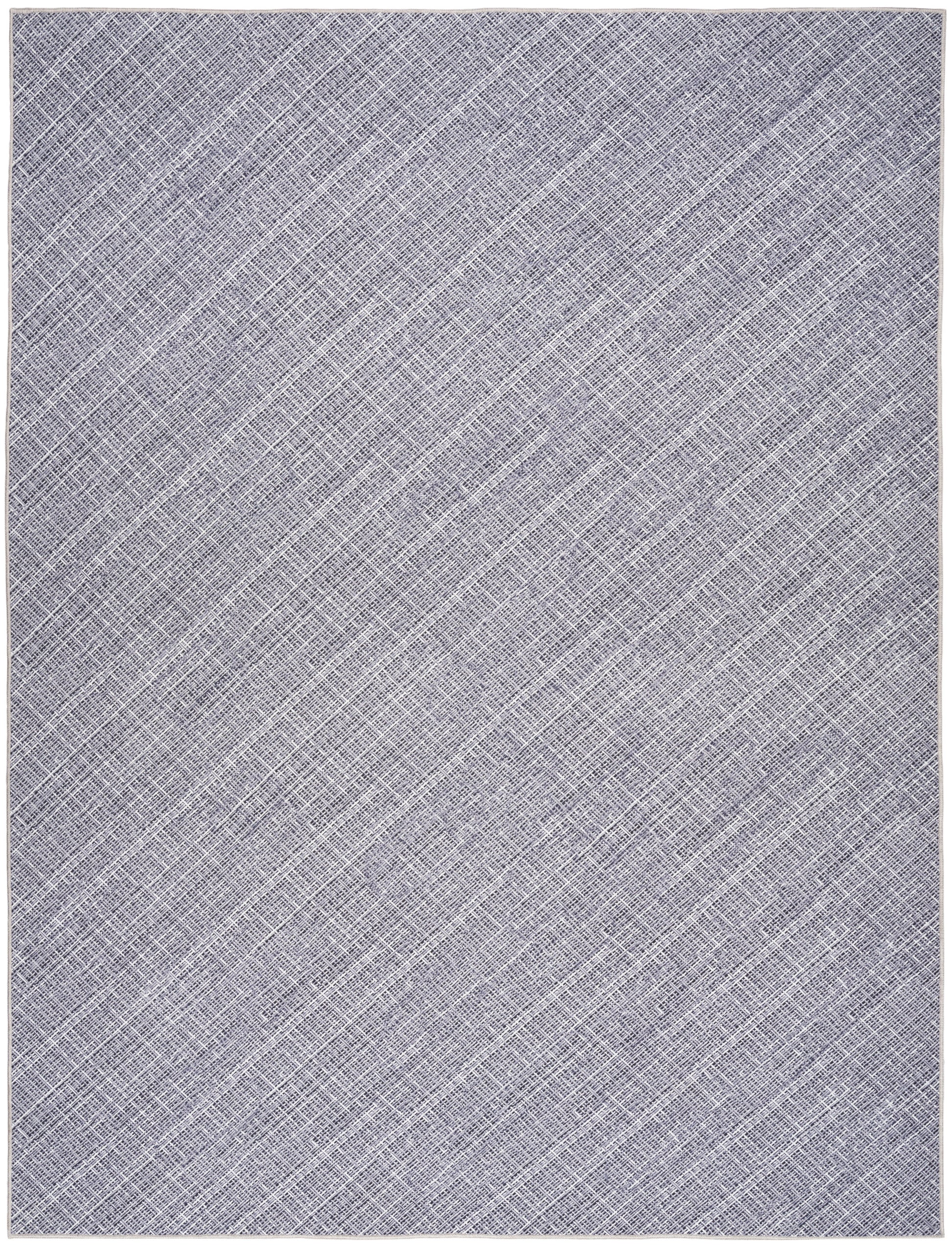 Nourison Nourison Washables Nwb08 Grey Area Rug