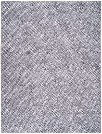 Nourison Nourison Washables Nwb08 Grey Area Rug