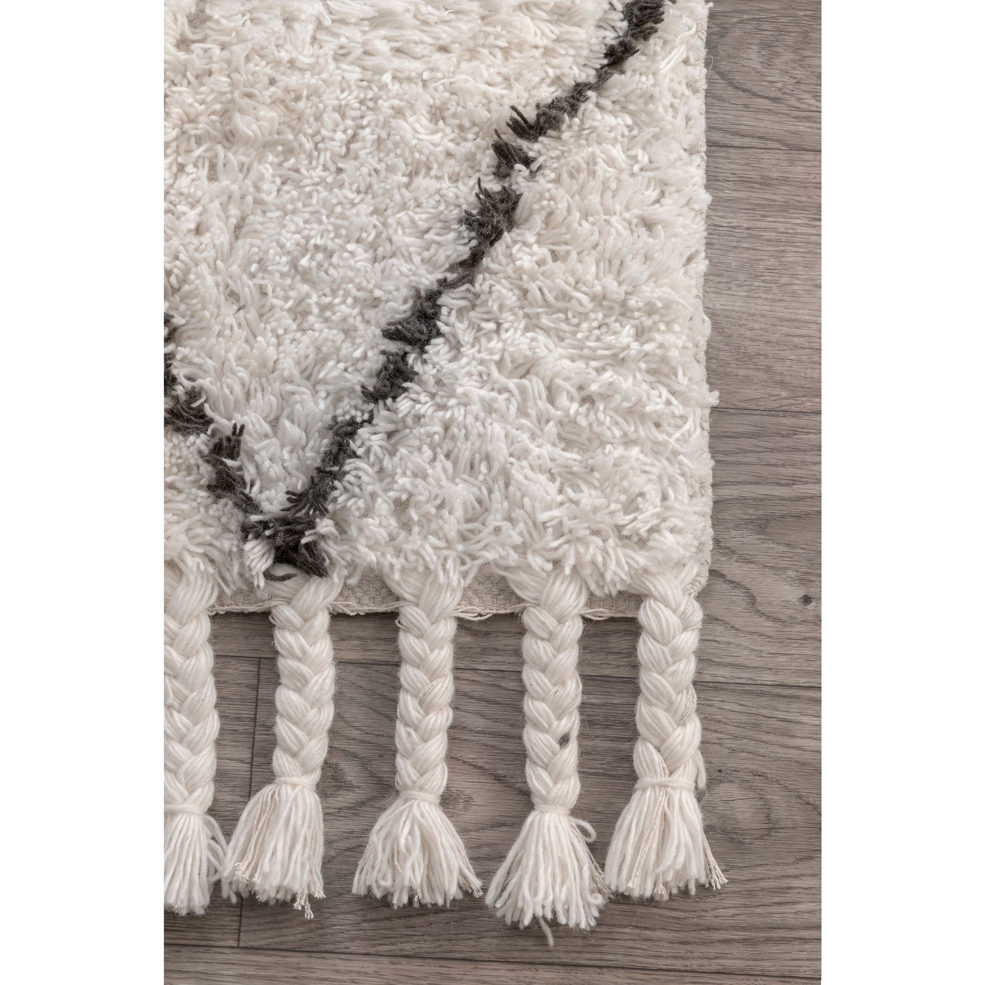 Nuloom Knotted Fez Spre14A Natural Area Rug