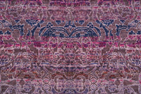 Feizy Voss Vos39H5F Pink/Purple Area Rug