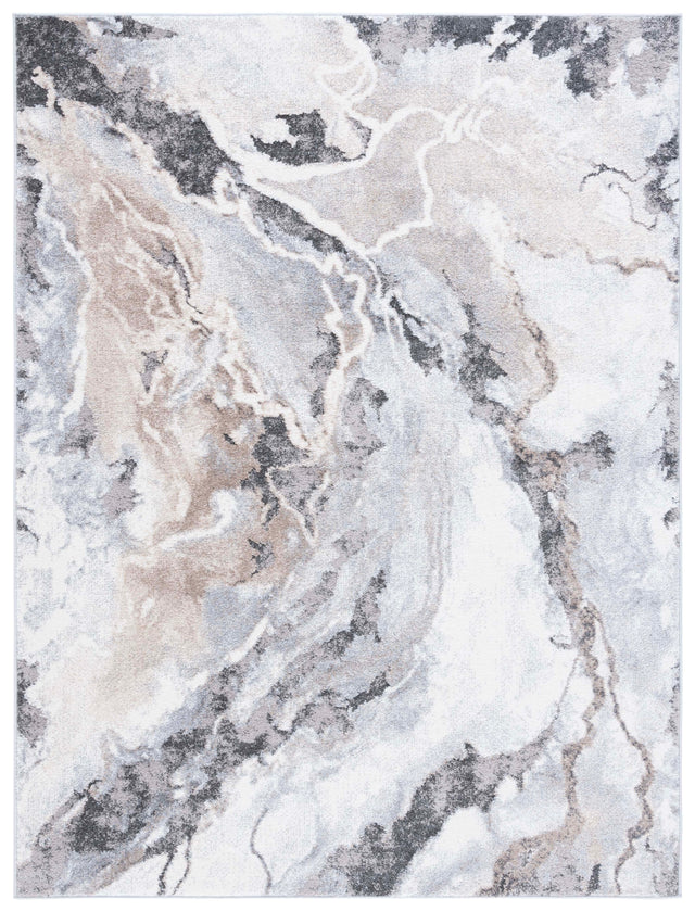 Safavieh Opal Oal410A Ivory/Grey Rug.