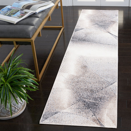 Safavieh Opal Oal412F Grey/Ivory Rug.