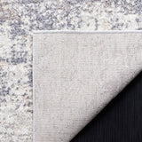 Safavieh Opal Oal414A Ivory/Grey Rug.