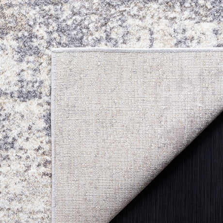 Safavieh Opal Oal414A Ivory/Grey Rug.