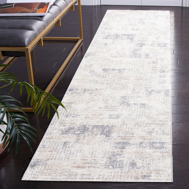 Safavieh Opal Oal418A Ivory/Grey Rug.