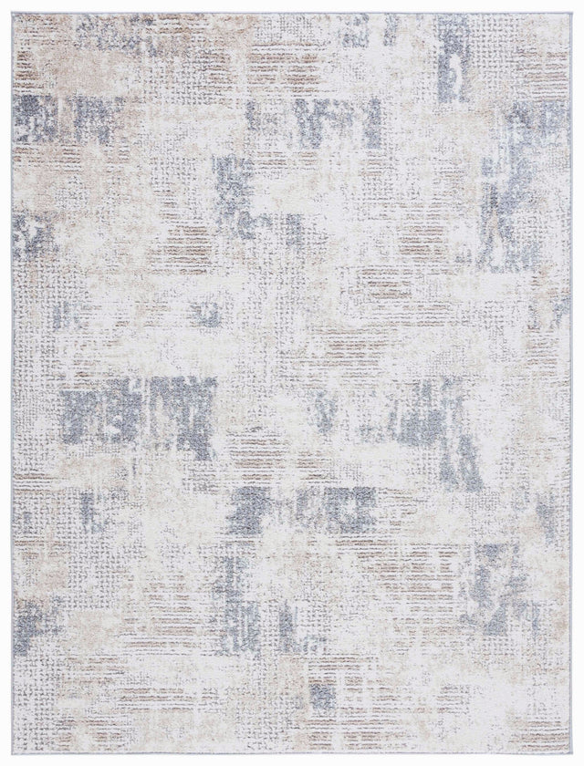 Safavieh Opal Oal418A Ivory/Grey Rug.