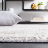 Safavieh Opal Oal420A Ivory/Dark Grey Rug.
