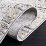 Safavieh Opal Oal420A Ivory/Dark Grey Rug.