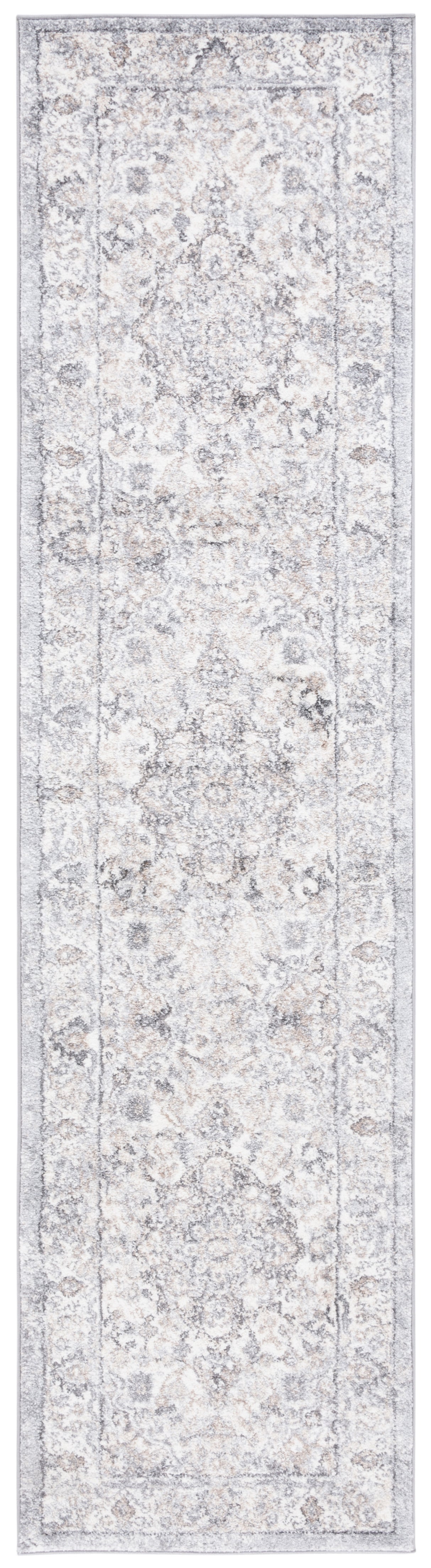 Safavieh Opal Oal460F Grey/Ivory Rug.