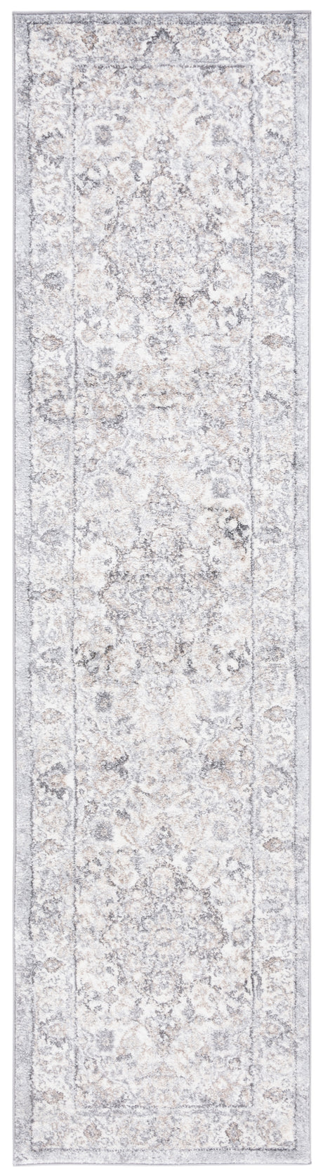 Safavieh Opal Oal460F Grey/Ivory Rug.