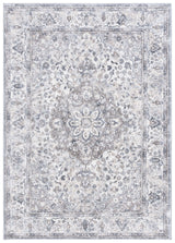 Safavieh Opal Oal460F Grey/Ivory Rug.