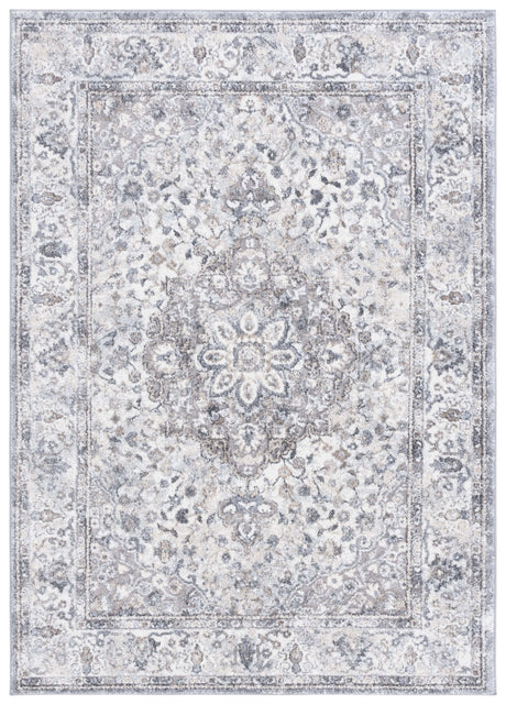 Safavieh Opal Oal460F Grey/Ivory Rug.