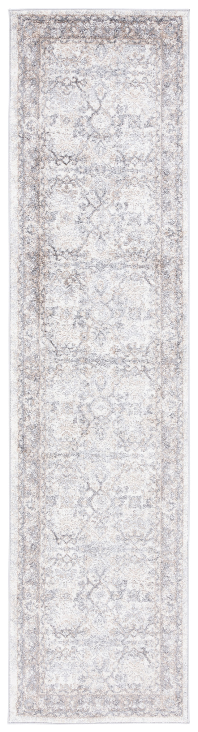 Safavieh Opal Oal462F Grey/Beige Rug.