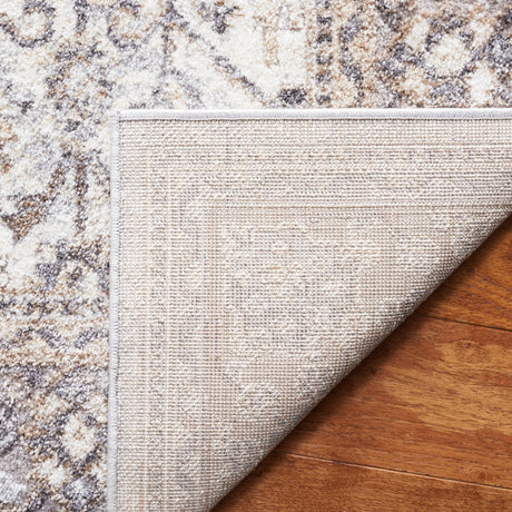 Safavieh Opal Oal462F Grey/Beige Rug.