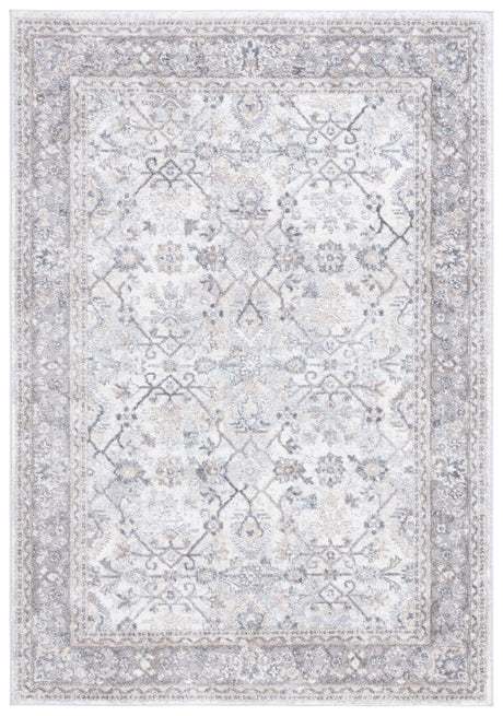 Safavieh Opal Oal462F Grey/Beige Rug.